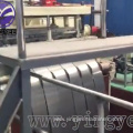 High speed full automatic slitting line